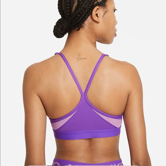 Nike Dri-FIT Indy Sportsbra (Small) - Picture 2 of 16